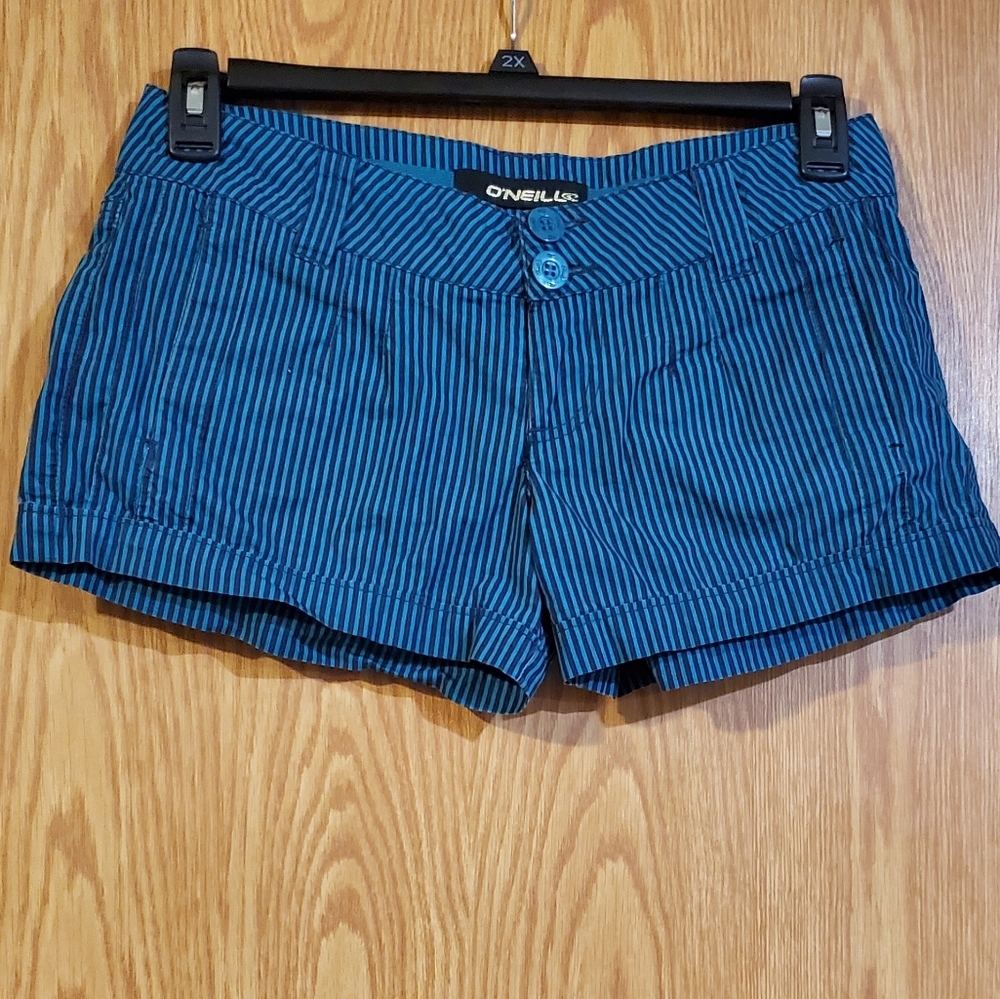 O'Neill striped shorts cotton size 5